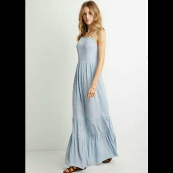 MAXI DRESS. NWOT. - Picture 5 of 6